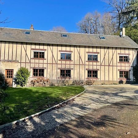 Villa Le Vaussourdet Domfront  Exterior foto