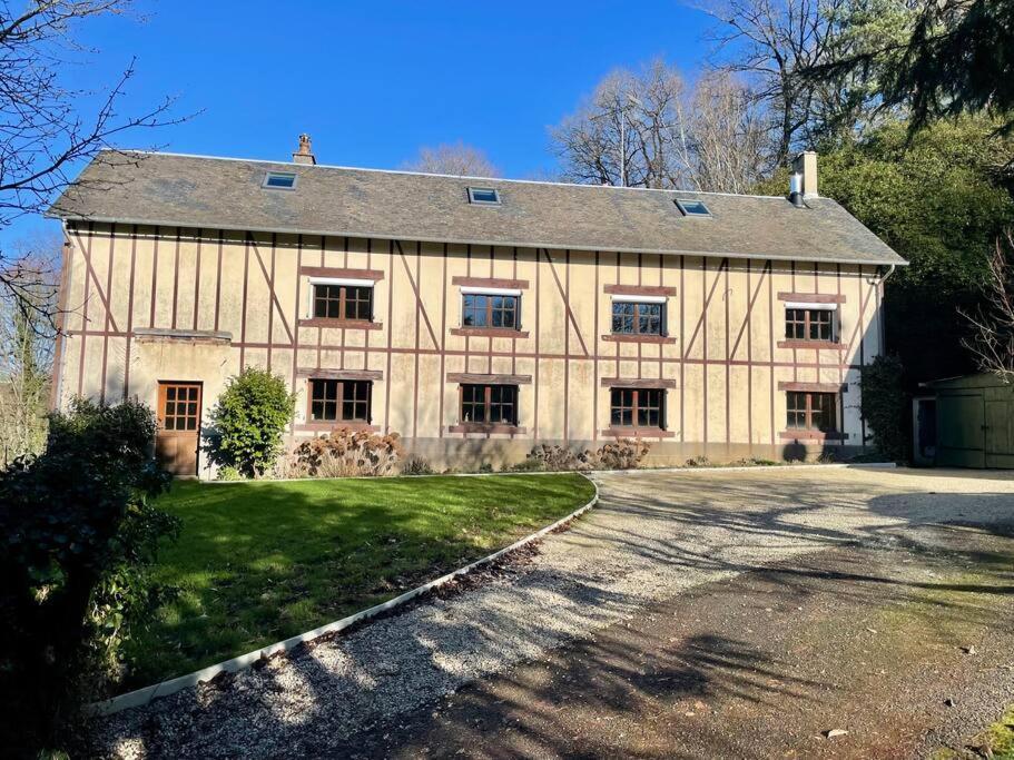 Villa Le Vaussourdet Domfront  Exterior foto