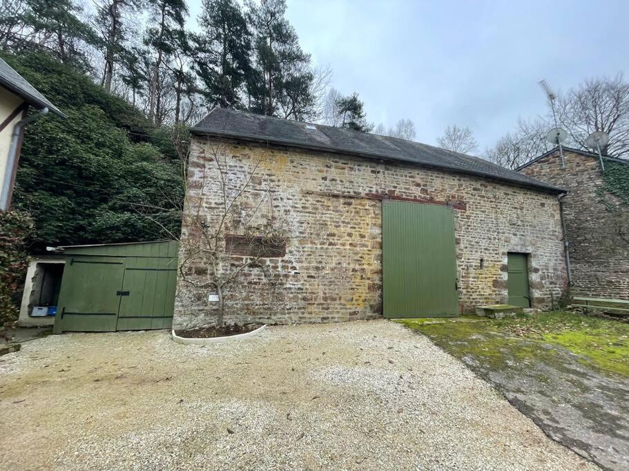 Villa Le Vaussourdet Domfront  Exterior foto